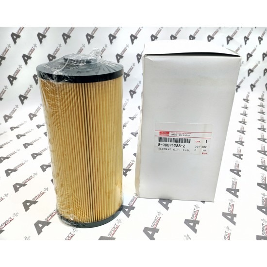 Fuel filter Isuzu 8980742882 Genuine Fuel filter Isuzu 8980742882 Genuine