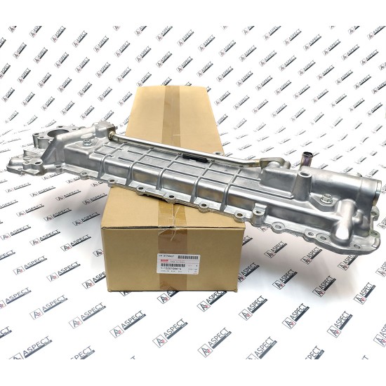 Oil cooler Isuzu 1132010664 Genuine Oil cooler Isuzu 1132010664 Genuine