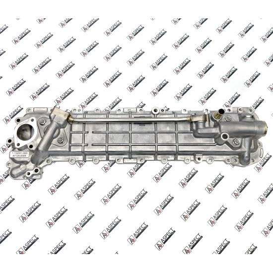 Oil cooler Isuzu 1132010664 Genuine
