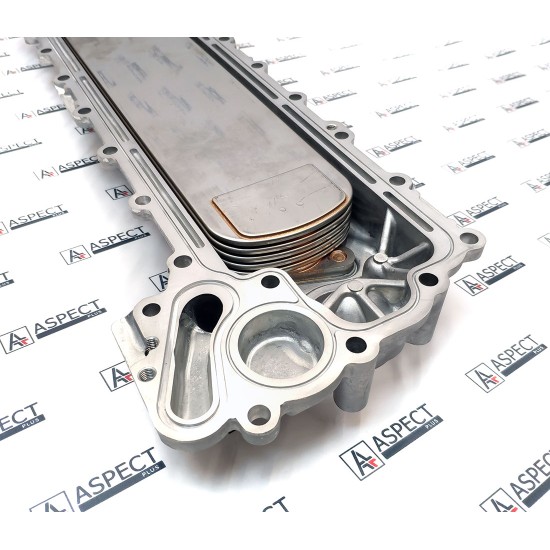 Oil cooler Isuzu 1132010664 Genuine