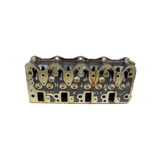 Cylinder Head Isuzu 4LE1 8971147135 8971147131, 8971147130 Genuine Cylinder Head Isuzu 4LE1 8971147135 8971147131, 8971147130 Genuine