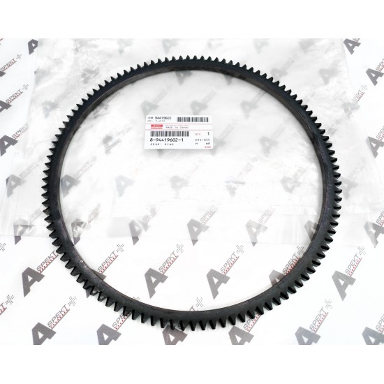 Crankshaft Ring Gear Isuzu 8944196021 Genuine Crankshaft Ring Gear Isuzu 8944196021 Genuine