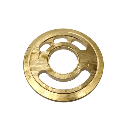 Valve plate Right Kawasaki K3V63, K3VG63, K5V80 HANDOK
