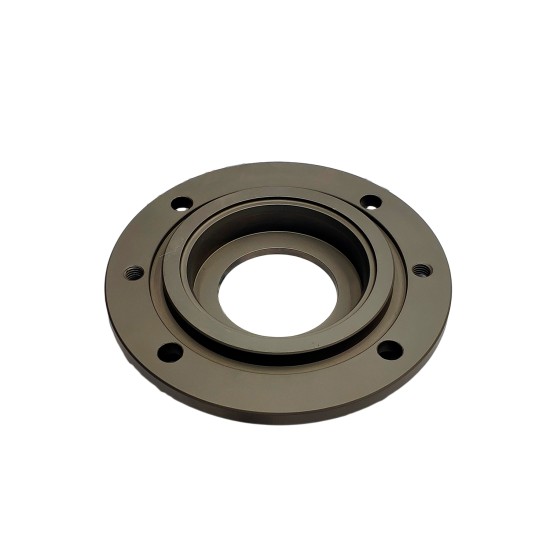 Hydraulic Pump Head Cover (block) Kawasaki SA8230-09350 HANDOK
